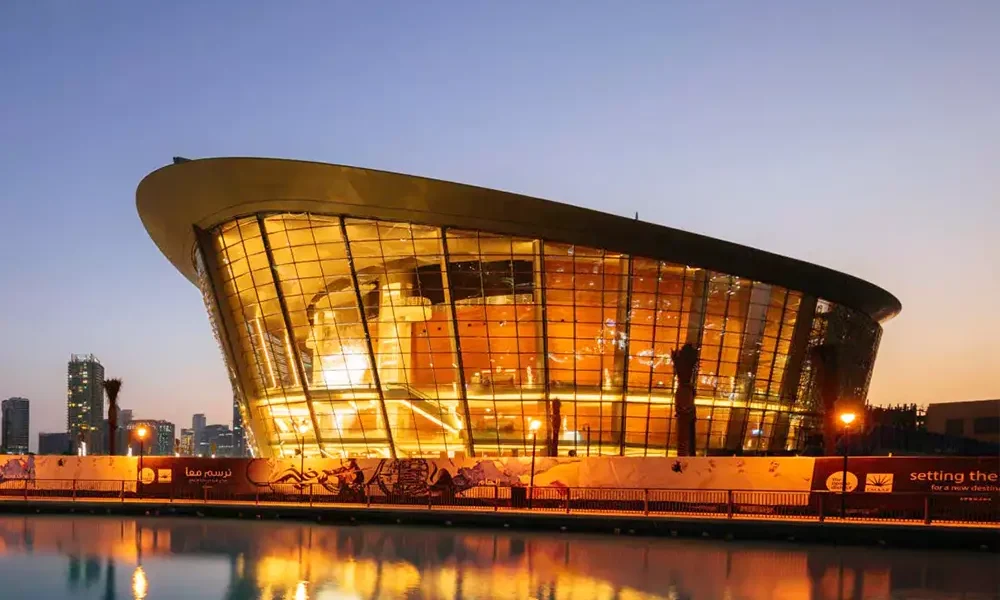 Dubai Opera